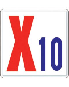 J63-X10 1แผ่น