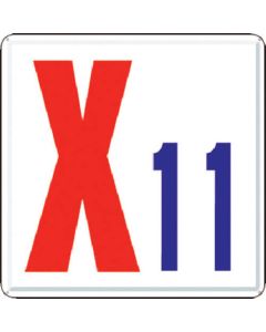 J63-X11 1แผ่น