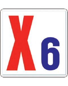 J63-X6 1แผ่น