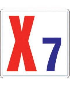 J63-X7 1แผ่น