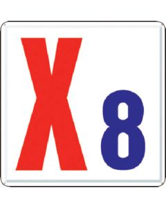 J63-X8 1แผ่น