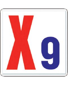 J63-X9 1แผ่น