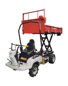 Four Wheeled Carrrier 1อัน