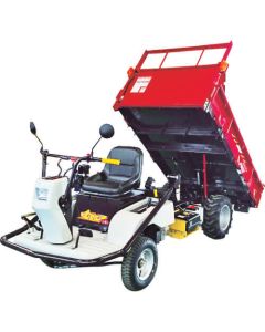 Four Wheeled Carrier Sitamachikomachi