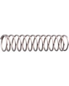 Stainless Steel Round Wire Compression Coil Spring