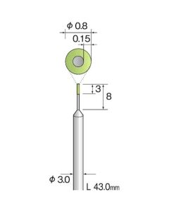 Precision Diamond Point 1เส้น