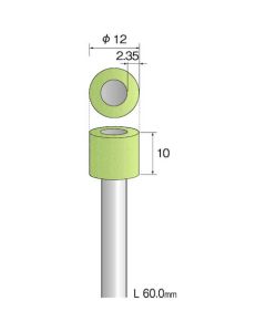 Precision Diamond Point 1เส้น