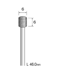 Precision Diamond Point 1เส้น