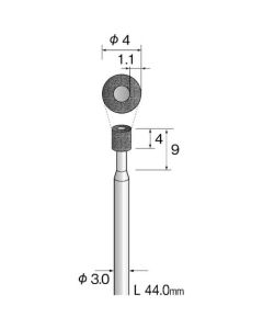 Precision CBN Point 1เส้น
