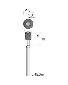 Precision CBN Point 1เส้น