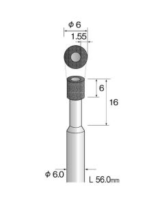 Precision CBN Point 1เส้น