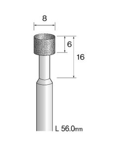 Precision CBN Point 1เส้น