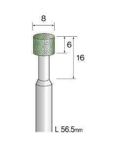 Precision CBN Point 1เส้น