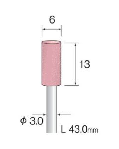 Precision Mounted Point ถุงละ 10เส้น