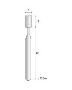 Precision Mounted Point ถุงละ 5เส้น