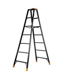 Aluminum Stepladder