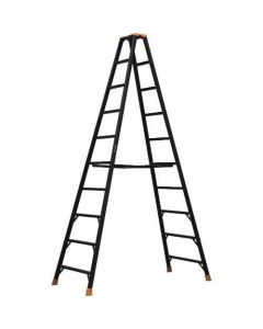 Aluminum Stepladder