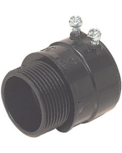 อแดปเตอร์ข้อต่อ GP (ชนิดสกรูตัวผู้) JANLP-92B