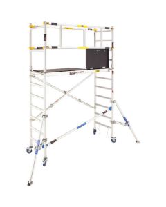 Aluminum Scaffolding Tower ZIPPY