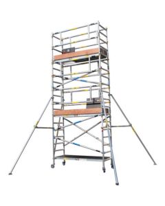Aluminum Scaffolding Tower ZIPPY