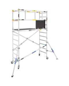 Aluminum Scaffolding Tower ZIPPY W ชุดละ 1อัน