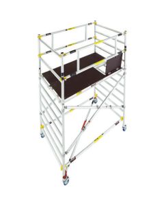 Aluminum Scaffolding Tower ZIPPY W