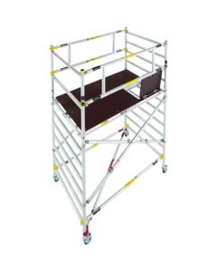 Aluminum Scaffolding Tower ZIPPY W