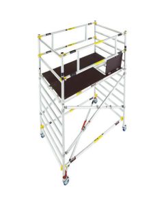Aluminum Scaffolding Tower ZIPPY W