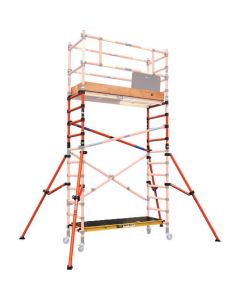 Fiberglass Scaffolding Tower ZIPPY อันละ 1ชุด