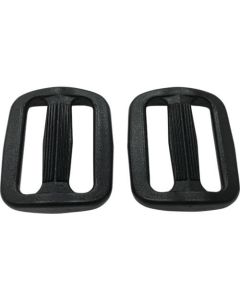 Metal Fitting for Flat Belt (tri-glide board feed)
