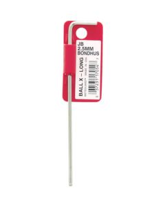 Ball End L-Wrench Set and Singles Brite Guard (TMU)