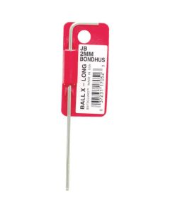 Ball End L-Wrench Set and Singles Brite Guard (TMU)