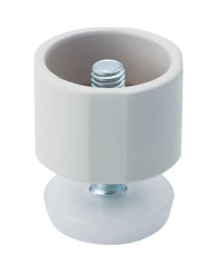 ตัวปรับพลาสติก JB-401W สีขาว