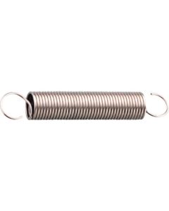 Stainless steel tension spring