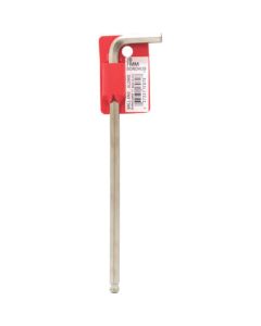 Ball End L-Wrenches Extra Long