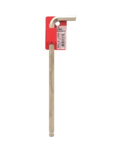 Ball End L-Wrenches Extra Long