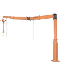 JIB CRANE STATIONARY TYPE(ARM FOLDING TYPE) 1อัน