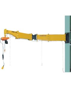 Jib Crane Piller Fitting Type(Bolt.Nut Type)