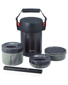 Stainless Steel Lunch Tote