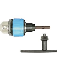 key type drill chuck with rubber 6 อัน