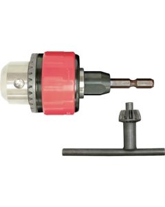 key type drill chuck with rubber 6 อัน