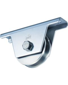 Stainless Heavy-Duty Sash Roller 1อัน