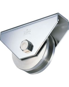 Stainless Heavy-Duty Sash Roller 1อัน