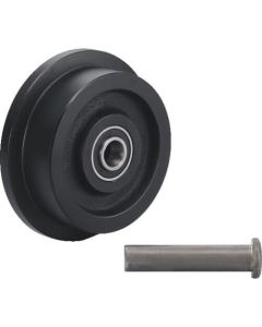 (200024838) JC120-100L ประตูม้วนหนา