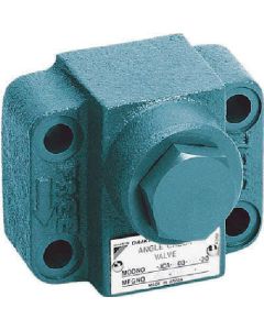 Check Valve Angle-Type