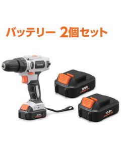 Rechargeable Driver Drill ชุดละ 1 ชุด