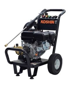 Engine-Powered High-Pressure Jet Cleaner(cold water type)