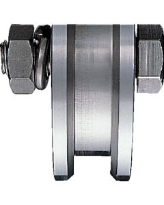 Stainless Heavy-Duty Sash Roller 1อัน