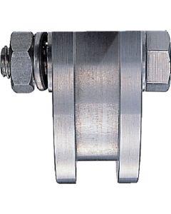 Stainless Heavy-Duty Sash Roller 1อัน