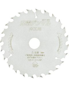 TIPPED SAW